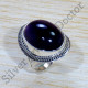 Amethyst Gemstone Designer Jewelry 925 Sterling Silver Ring SJWR-1613