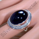 Amethyst Gemstone Designer Jewelry 925 Sterling Silver Ring SJWR-1613