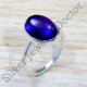 Amethyst Gemstone Exclusive Jewelry 925 Sterling Silver Ring SJWR-1767