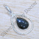 Wholesale Price Jewelry 925 Sterling Silver Labradorite Gemstone Pendant SJWP-1232