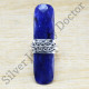 925 sterling silver designer jewelry saphire gemstone fine ring WR-6236