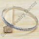 factory direct 925 sterling silver new fashion jewelry bangle WB-6480