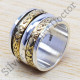 Beautiful Handmade 925 Sterling Silver Jewelry Wholesale Ring SJWR-18