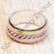 925 Sterling Silver Jewelry And Brass Wholesale Price Ring SJWR-24