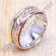 925 Sterling Silver Jewelry And Brass Wholesale Price Ring SJWR-24