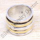 Traditional Look 925 Sterling Silver Jewelry Wholesale Nice Ring SJWR-34