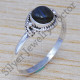 Beautiful 925 Sterling Silver Labradorite Gemstone Jewelry Classic Ring SJWR-495