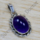 Amethyst Gemstone 925 Sterling Silver Latest Fashion Jewelry New Pendant SJWP-145