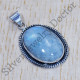 Ancient Look Jewelry Rainbow Moonstone 925 Sterling Silver Pendant SJWP-437