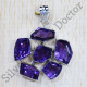 Authentic 925 Sterling Silver Amethyst Gemstone Exclusive Jewelry Pendant SJWP-678