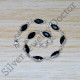 Anniversary Gift 925 Sterling Silver Jewelry Black Onyx Gemstone Bracelet SJWBR-486