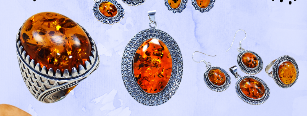 Interesting Facts About Amber Jewelry