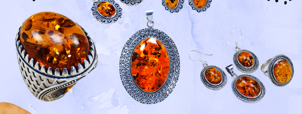 Interesting Facts About Amber Jewelry Interesting Facts About Amber Jewelry