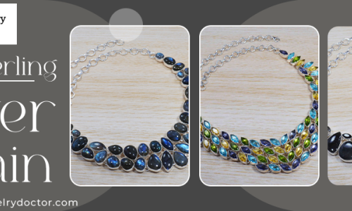 Why Bulk Sterling Silver Chains Are A Must-Have for Jewelry Retailers?
