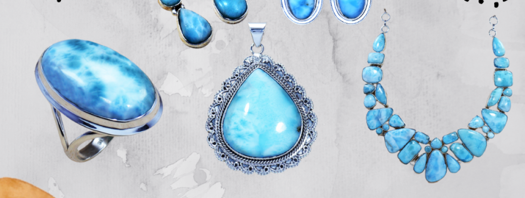 Larimar Jewelry - The Beauty of Nature on Your Wrist Larimar Jewelry - The Beauty of Nature on Your Wrist
