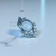 Moonstone 925 Sterling Silver Ring (MYSBR-246) Moonstone 925 Sterling Silver Ring (MYSBR-246)