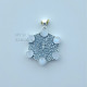 Moonstone 925 Sterling Silver Pendant (MYSP-268) Moonstone 925 Sterling Silver Pendant (MYSP-268)