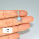 Moonstone 925 Sterling Silver Pendant (MYSP-273) Moonstone 925 Sterling Silver Pendant (MYSP-273)