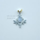 Moonstone 925 Sterling Silver Pendant (MYSP-276) Moonstone 925 Sterling Silver Pendant (MYSP-276)