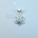 Moonstone 925 Sterling Silver Pendant (MYSP-278) Moonstone 925 Sterling Silver Pendant (MYSP-278)