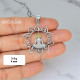 Citrine 925 Sterling Silver Pendant (MYSP-284) Citrine 925 Sterling Silver Pendant (MYSP-284)