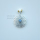 Labradorite 925 Sterling Silver Pendant (MYSP-291) Labradorite 925 Sterling Silver Pendant (MYSP-291)