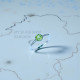Peridot 925 Sterling Silver Ring (MYSSR-254) Peridot 925 Sterling Silver Ring (MYSSR-254)