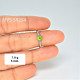 Peridot 925 Sterling Silver Ring (MYSSR-254) Peridot 925 Sterling Silver Ring (MYSSR-254)