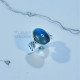 Labradorite 925 Sterling Silver Ring (MYSSR-269) Labradorite 925 Sterling Silver Ring (MYSSR-269)
