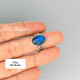 Labradorite 925 Sterling Silver Ring (MYSSR-269) Labradorite 925 Sterling Silver Ring (MYSSR-269)