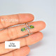 Peridot 925 Sterling Silver Ring (MYSSR-274) Peridot 925 Sterling Silver Ring (MYSSR-274)