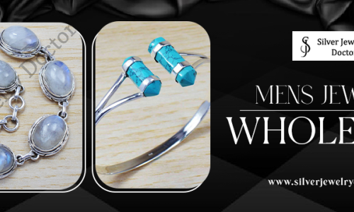 Buy Men's Jewellery at Wholesale for The Modern Men