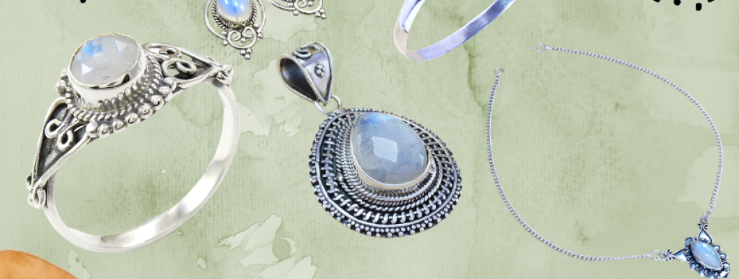 6 Reasons Why You Should Add Moonstone to Your Jewelry Collection 6 Reasons Why You Should Add Moonstone to Your Jewelry Collection