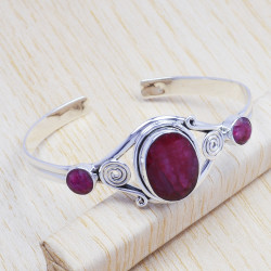 Black Onyx 925 Sterling Silver Ring (SJWB-5) Black Onyx 925 Sterling Silver Ring (SJWB-5)