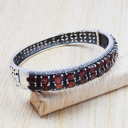 Black Onyx 925 Sterling Silver Ring (SJWB-6) Black Onyx 925 Sterling Silver Ring (SJWB-6)