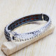 Black Onyx 925 Sterling Silver Ring (SJWB-6) Black Onyx 925 Sterling Silver Ring (SJWB-6)