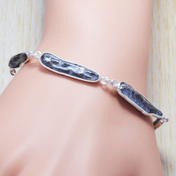 Pearl 925 Sterling Silver Bracelet (SJWBR-106)