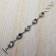 Citrine 925 Sterling Silver Bracelet (SJWBR-180) Citrine 925 Sterling Silver Bracelet (SJWBR-180)