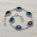 Multi-Stone Bracelet