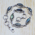 Cabochon Bracelet 