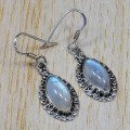 Cabochon Earrings