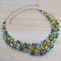 Multi-Stone Necklace
