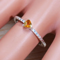 Midi Silver Rings