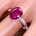 Plain Setting Rings