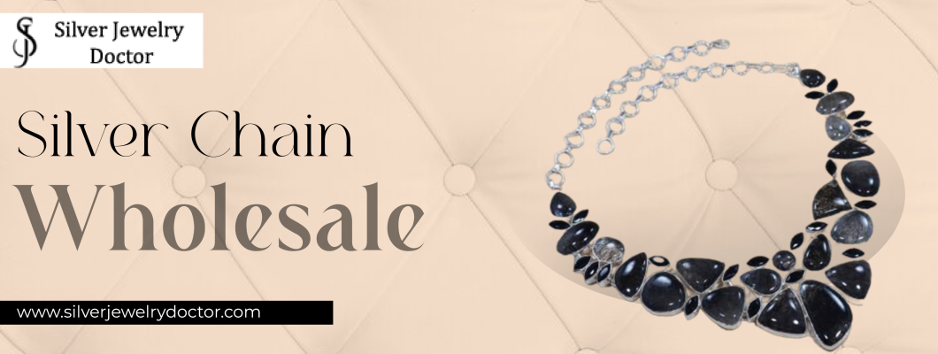 The Benefits of Procuring Multi-Stone Silver Chain in Wholesale The Benefits of Procuring Multi-Stone Silver Chain in Wholesale