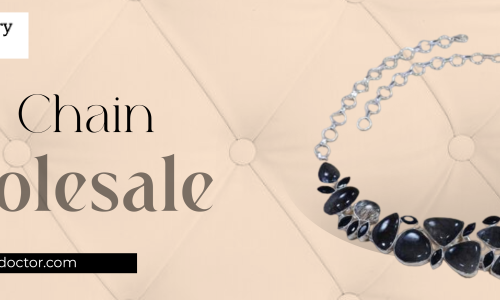 The Benefits of Procuring Multi-Stone Silver Chain in Wholesale
