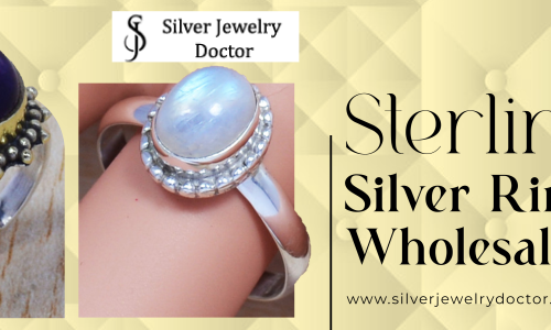Choose Quality Sterling Silver Rings Wholesale for Your Retail Store