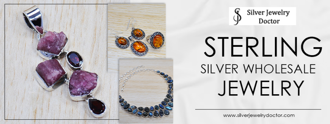 Sterling Silver Wholesale Jewellery to Illuminate Your Signature Style Sterling Silver Wholesale Jewellery to Illuminate Your Signature Style