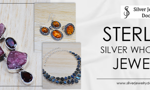 Sterling Silver Wholesale Jewellery to Illuminate Your Signature Style