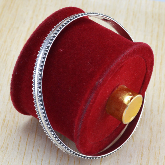 925 Sterling Silver Bangles (WB-6477)